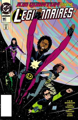 Read: Legionnaires (1993-2000) #11 Book