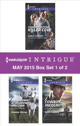 Read: Book Harlequin Intrigue May 2015 - Box Set 1 of 2