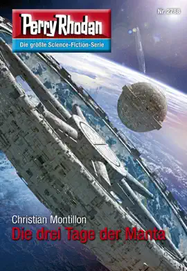 Read: Perry Rhodan 2788: Book Die drei Tage der Manta