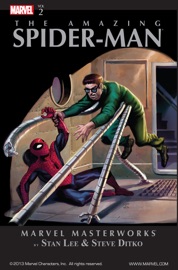 Marvel Masterworks: The Amazing Spider-Man, Vol. 2 - Stan Lee & Steve Ditko