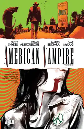 Read: American Vampire Vol. Book 7