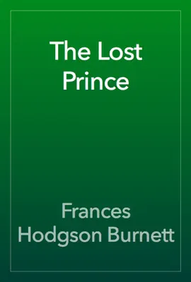 Read: Book The Lost Prince