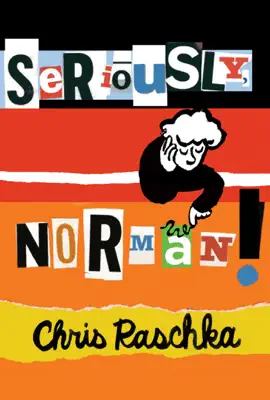 Read: Seriously, Book Norman!