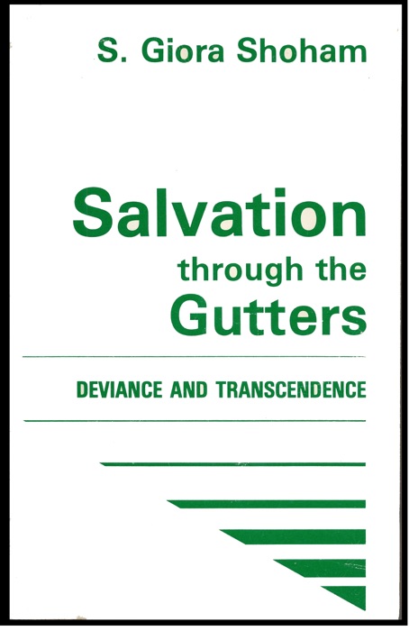 Salvation through the Gutters