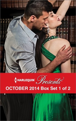 Harlequin Presents October 2014 - Box Set 1 of 2