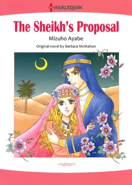 Read: The Sheikh's Book Proposal