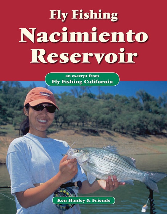 Fly Fishing Nacimiento Reservoir