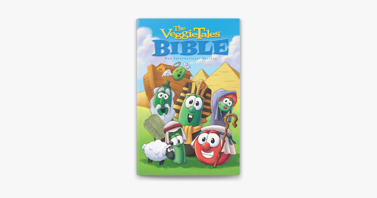 ‎The VeggieTales Bible en Apple Books