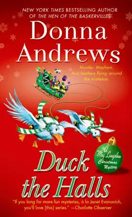 Read: Duck the Halls Book