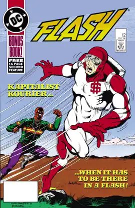 Read: The Flash (1987-2008) Book #12