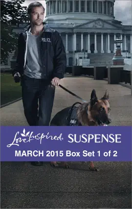 Read: Love Inspired Suspense March 2015 - Box Set 1 Book of 2