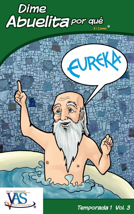 Eureka. Una gran idea al desnudo