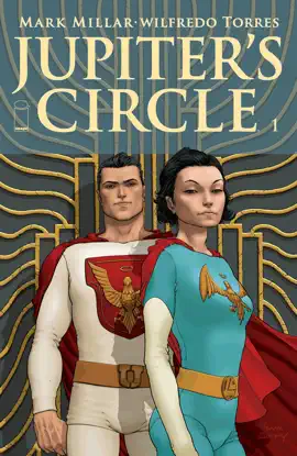 Read: Jupiter's Book Circle #1