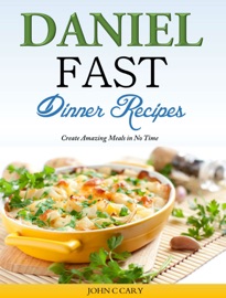 Daniel Fast Desserts