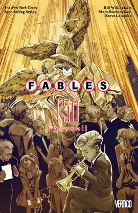 Read: Fables Book Vol. 22: Farewell