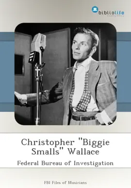 Read: Christopher "Biggie Book Smalls" Wallace