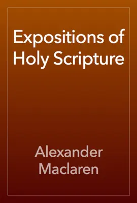 Read: Expositions of Book Holy Scripture