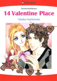 14 Valentine Place (Harlequin Comics) - Takako Hashimoto & Pamela Bauer