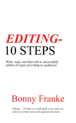 Editing - 10 Steps