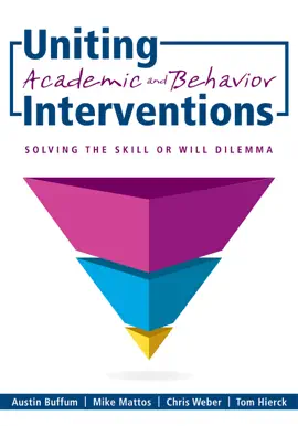 Read: Uniting Book Academic and Behavior Interventions