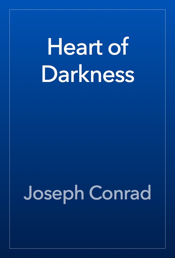 tone book heart darkness conrad Chapter iii, page 1: read heart of darkness, by author joseph conrad page by page, now free, online. tone book heart darkness conrad Chapter iii, page 1: read heart of darkness, by author joseph conrad page by page, now free, online.