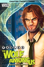 Fables: The Wolf Among Us (2014-2015) #23 - Lilah Sturges, Dave Justus & Shawn McManus