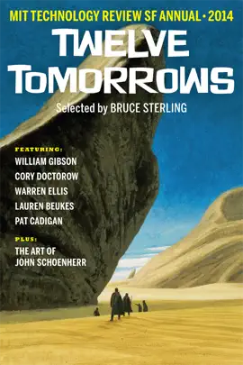 Read: Twelve Tomorrows – Book 2014