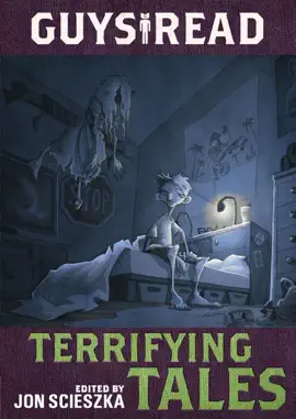 Read: Book Guys Read: Terrifying Tales