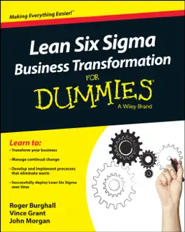 Read: Book Lean Six Sigma Business Transformation For Dummies