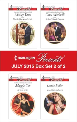 Read: Harlequin Presents July 2015 - Box Set Book 2 of 2