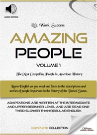 Amazing People: Volume 1 - Oldiees Publishing