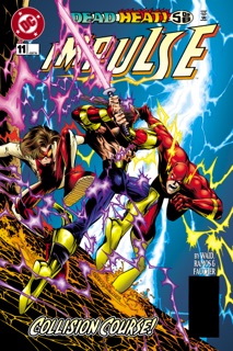 Impulse (1995-) #11 by Mark Waid & Humberto Ramos