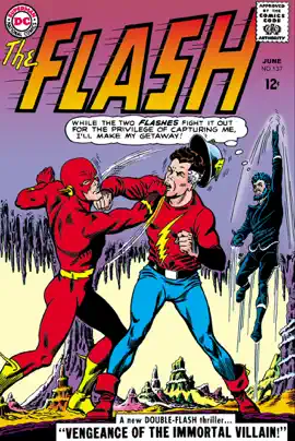 Read: The Book Flash (1959-) #137