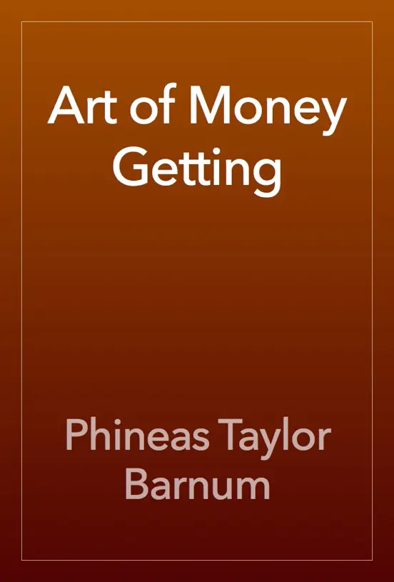 Art of Money Getting