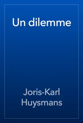 Read: Un dilemme Book
