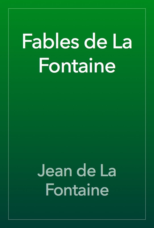 Fables de La Fontaine
