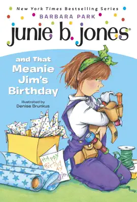 Read: Junie B. Jones #6: Junie B. Jones and that Meanie Jim's Birthday Book