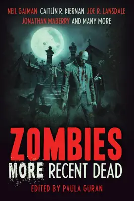 Read: Zombies: More Book Recent Dead
