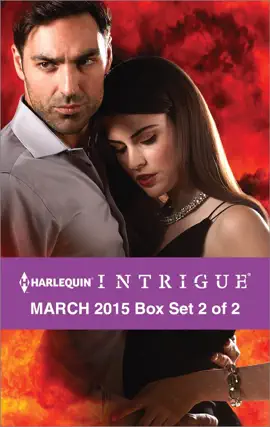 Read: Harlequin Intrigue March 2015 - Box Set 2 Book of 2