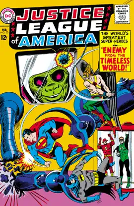 Read: Justice League of America (1960-) Book #33