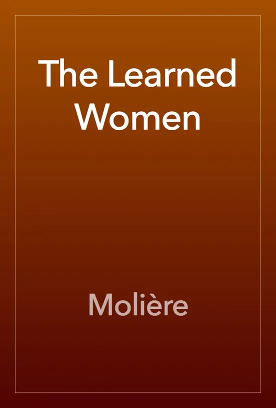 The Learned Women