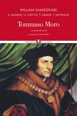 Read: Tommaso Book Moro