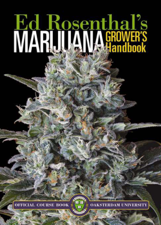 Marijuana Grower's Handbook - Ed Rosenthal Cover Art