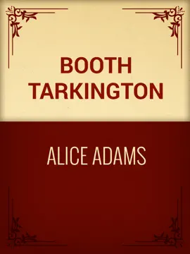 Read: Alice Book Adams