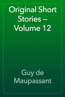 Read: Book Original Short Stories — Volume 12