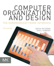 Computer Organization and Design, Enhanced (Enhanced Edition) - David A. Patterson &amp; John L. Hennessy Cover Art
