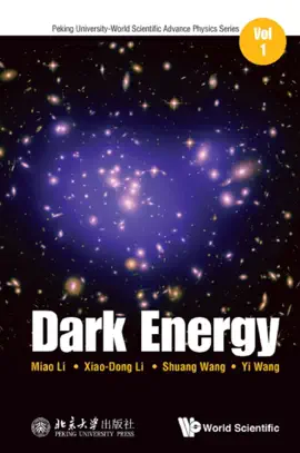 Read: Dark Energy Book