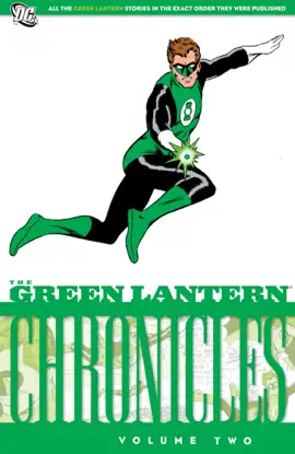 Read: Green Lantern Chronicles Vol. Book 2