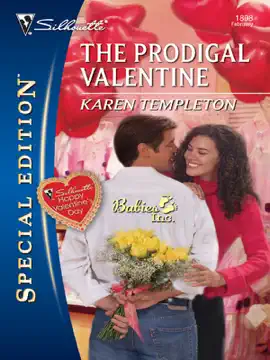 Read: The Prodigal Valentine Book