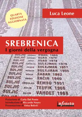 Read: Srebrenica. I giorni della Book vergogna